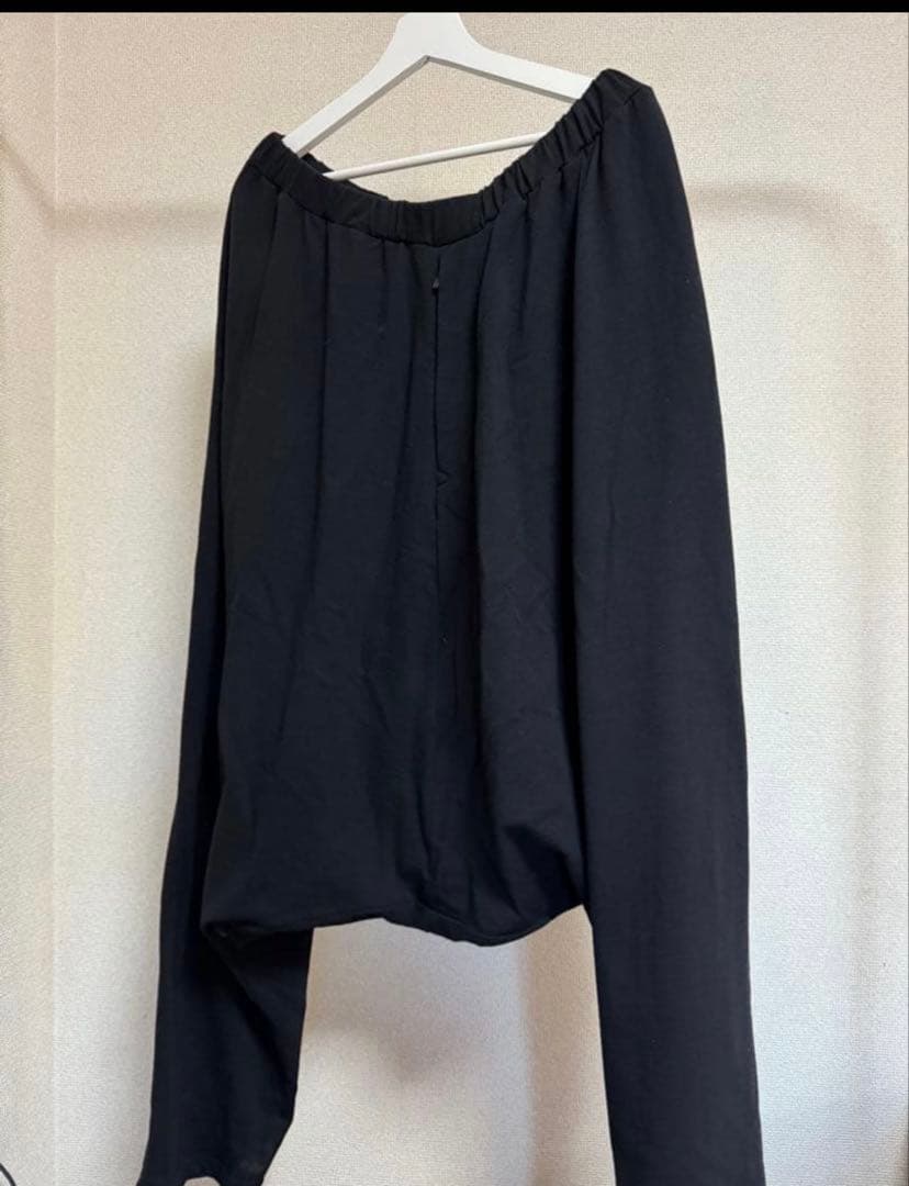 Yohji Yamamoto サルエルパンツ サイズ3