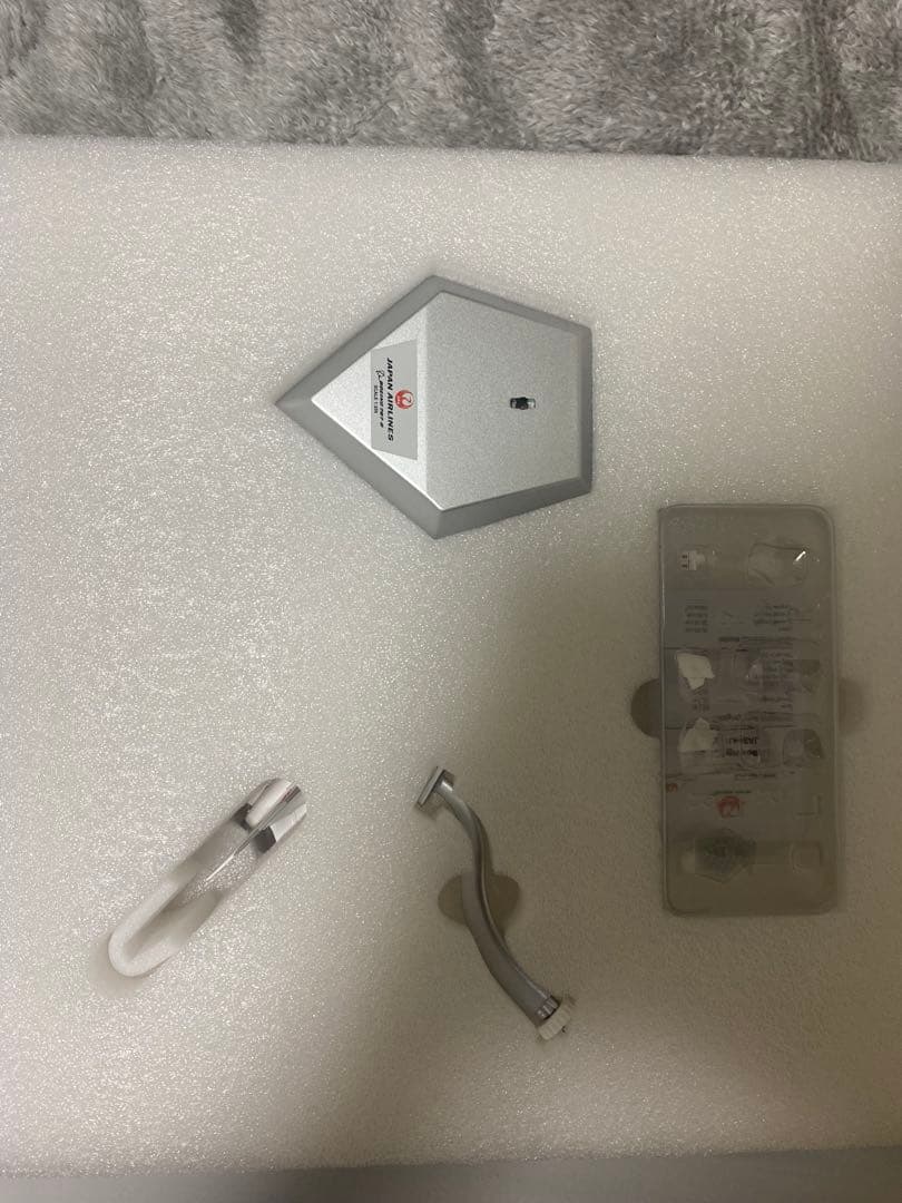 航空機・ヘリコプター Japan Airlines Boeing 787-8 1:200