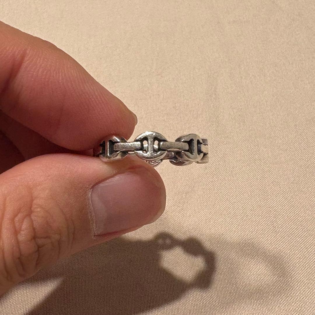 【格安】HOORSENBUHS ホーセンブース DAME TRILINK リング