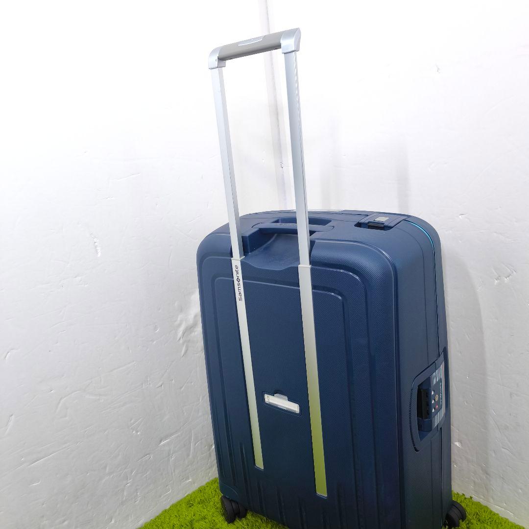 Samsonite サムソナイト S'cure DLX Spinner 70L