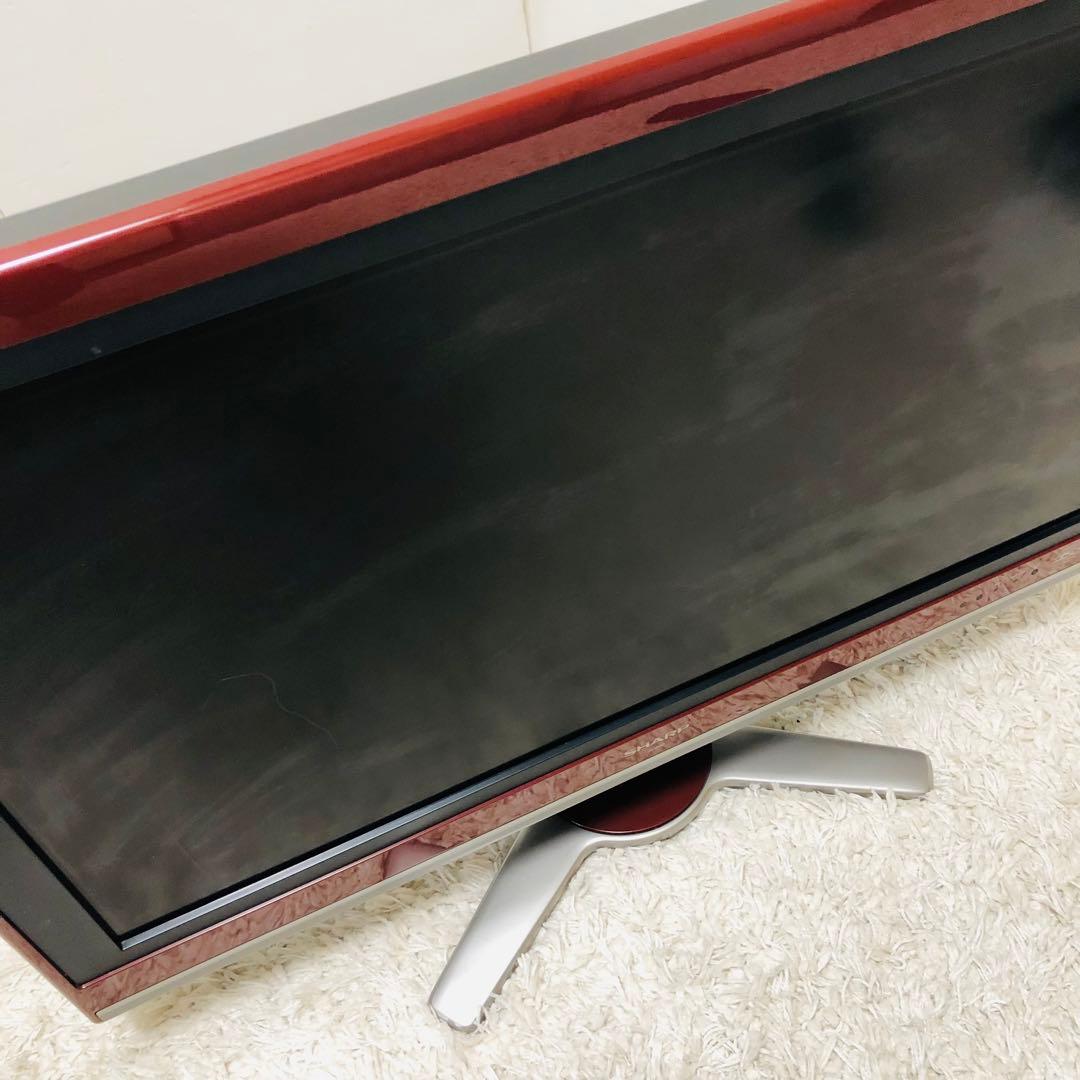 シャープ 32V型 液晶テレビ AQUOS LC-32DX1 2009年製
