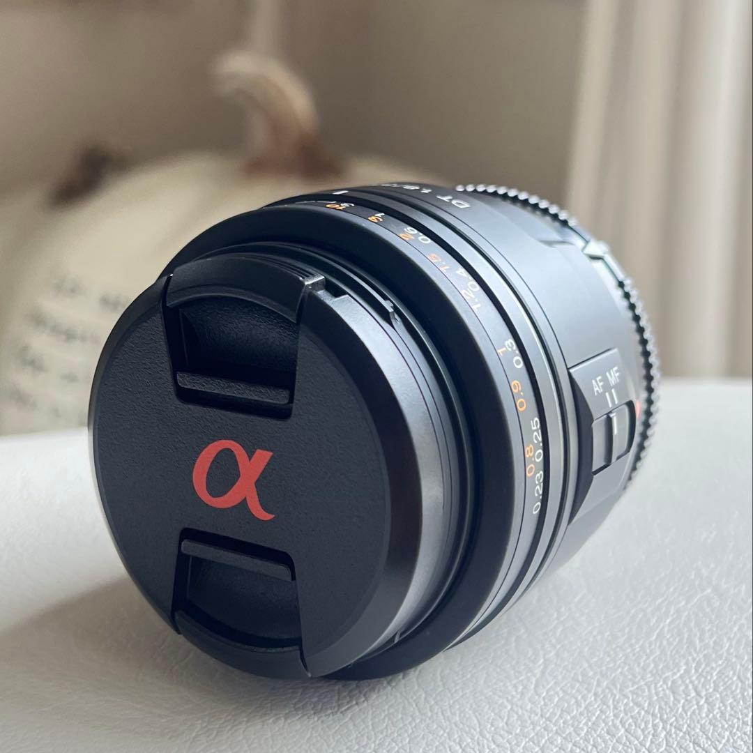 SONY【Aマウント】DT35mm F1.8 SAM SAL35F18