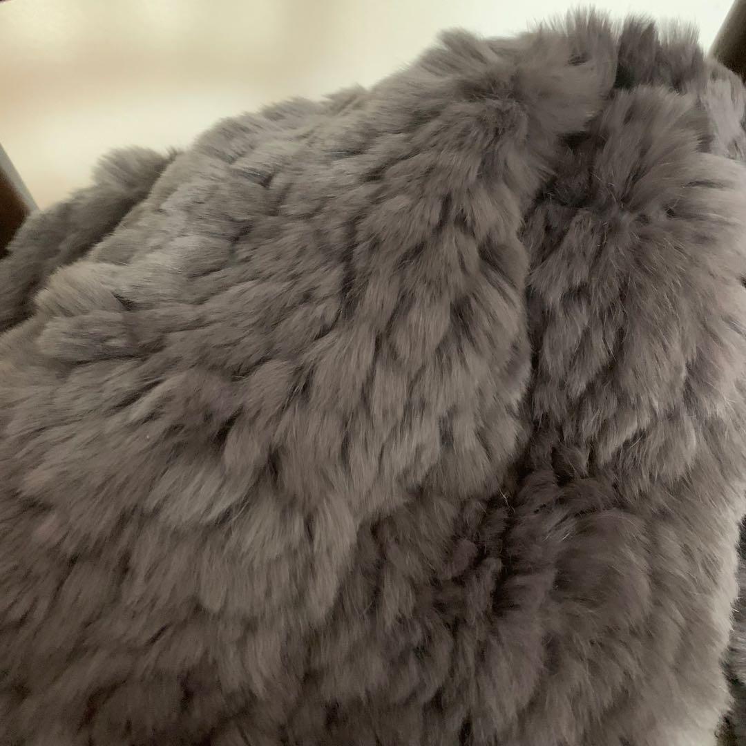 タグ付き　theory luxe リアルファースヌード