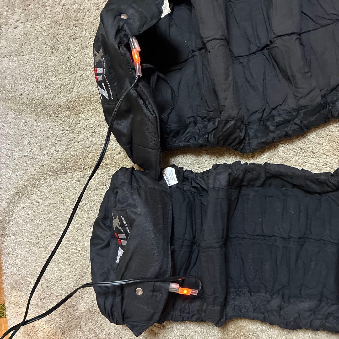 ziix タイヤウォーマー