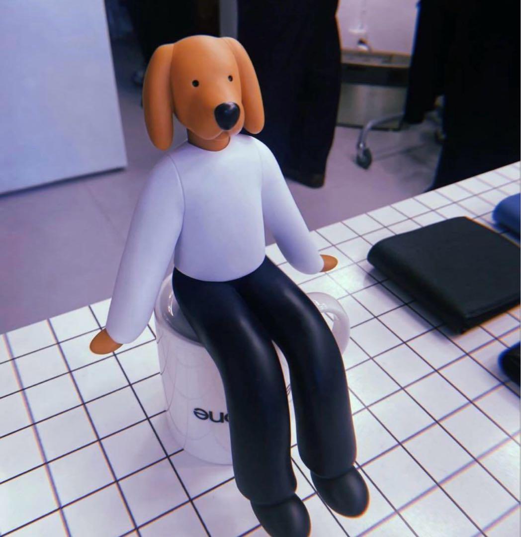 everyone j.30000 peace dog 人形 フィギュア 2025