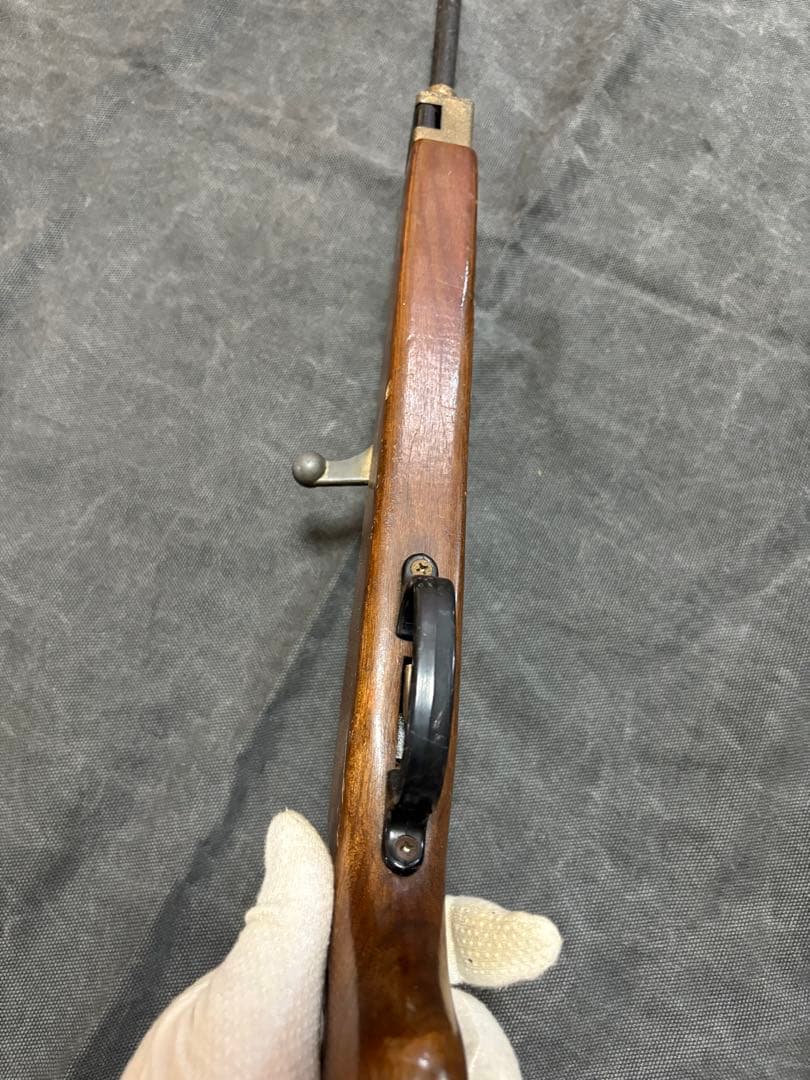 BS-52 ボルトアクションモデルガン