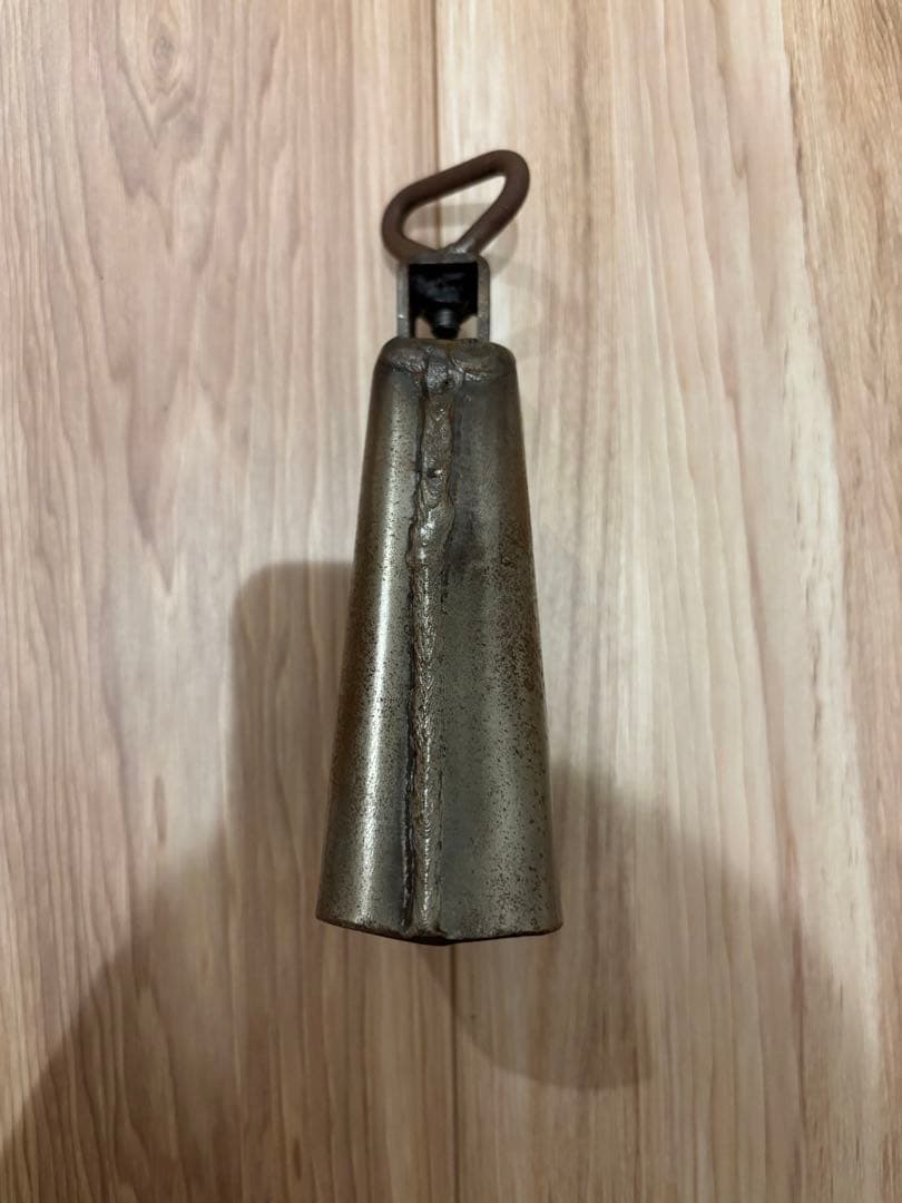 J.C.R. PERCUSSION カウベル　チャチャベル