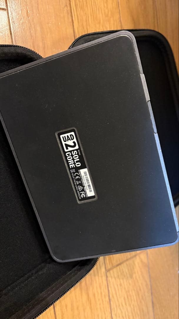 Universal Audio ARROW/専用ケース付き