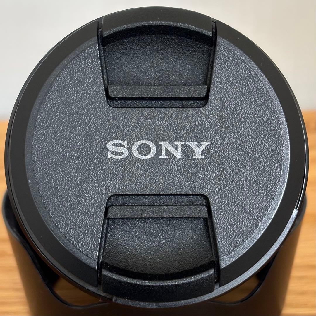 Sony FE 24mm F1.4 GM SEL24F14GM おまけ