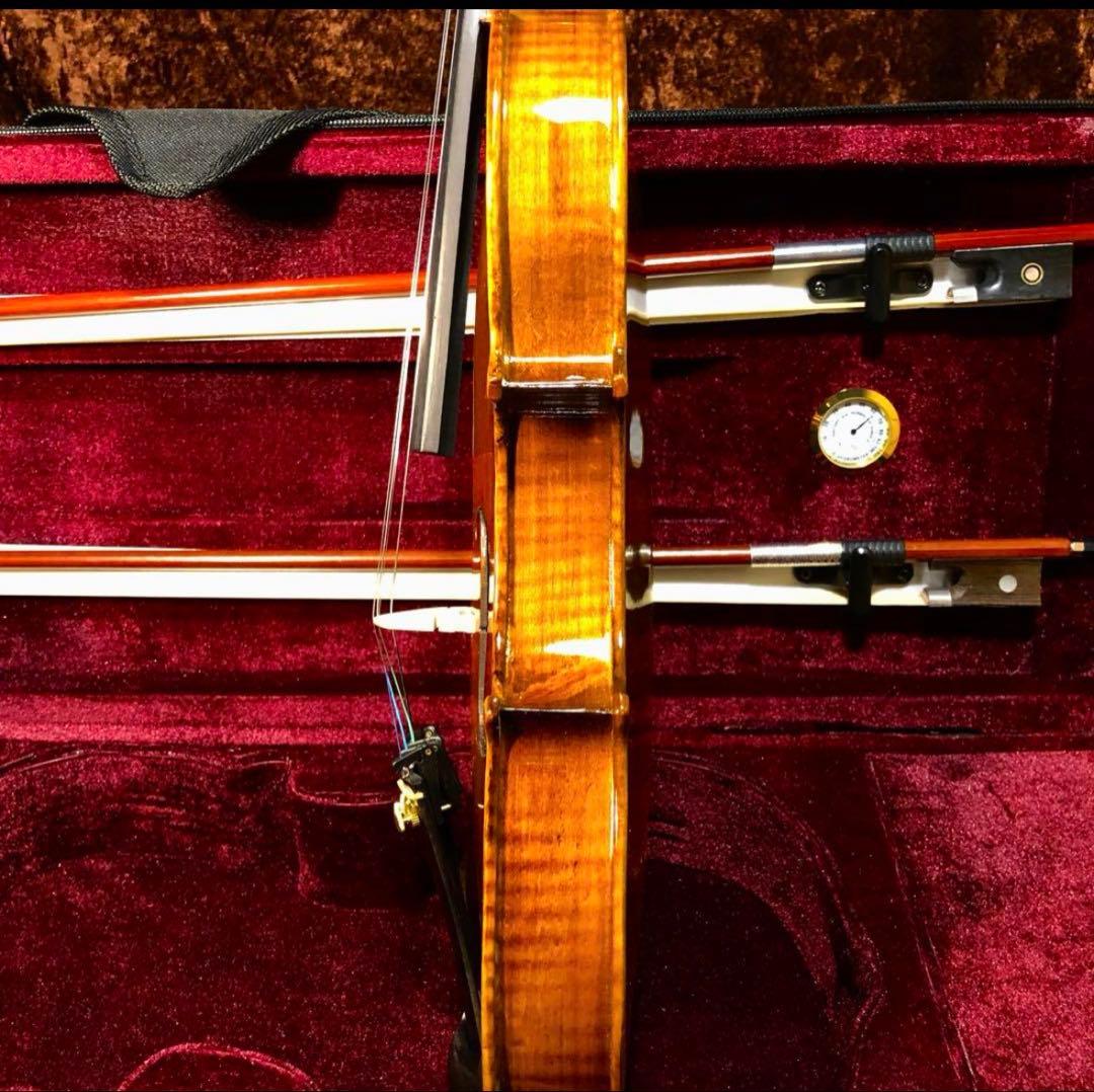 ヴァイオリン本体　新品未使用　Altezza No.100 4/4