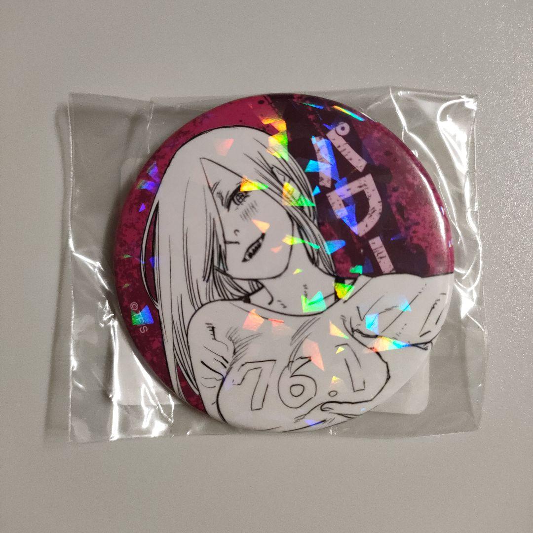 チェンソーマン オールスター缶バッジ 第1弾 コンプリートセット ホロ 全13種