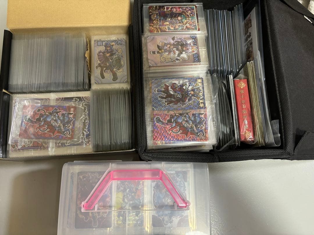 神羅万象チョコ　引退　まとめ売り