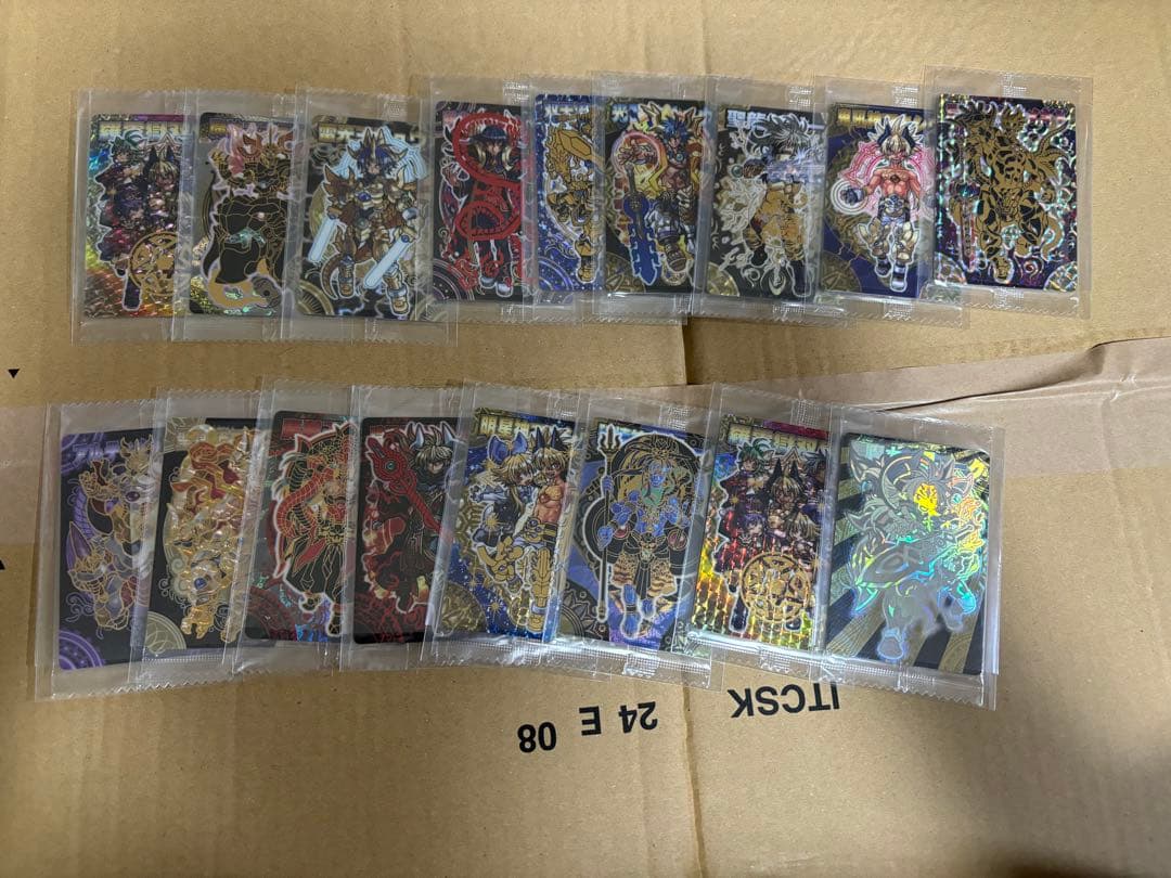 神羅万象チョコ　引退　まとめ売り