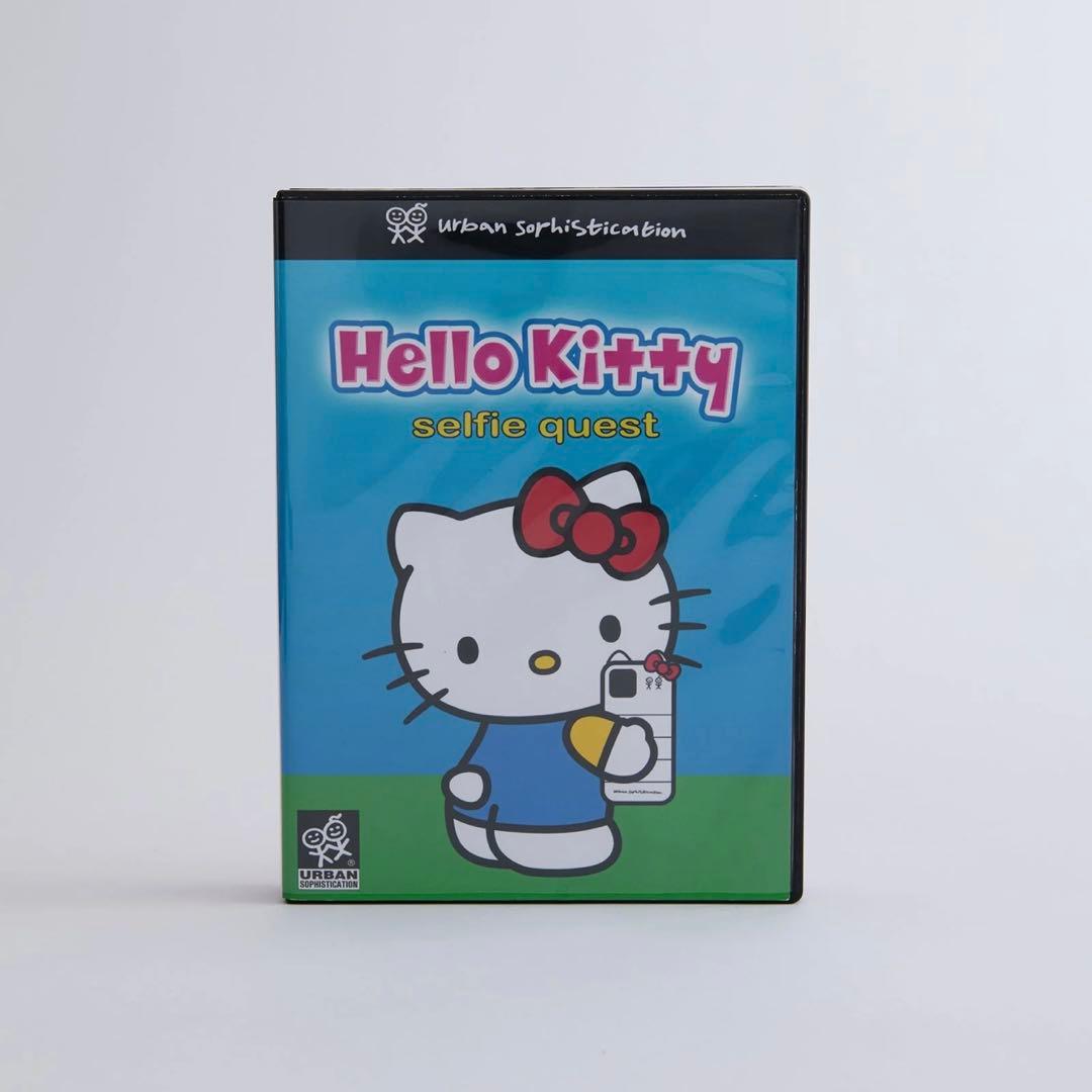 Urban Sophistication Hello Kitty 正規品