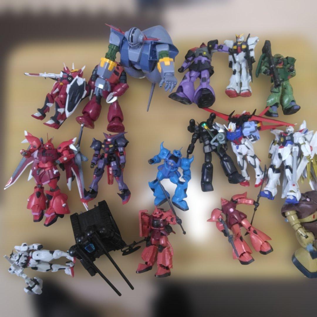 ガンプラ　ジャンクまとめ売り