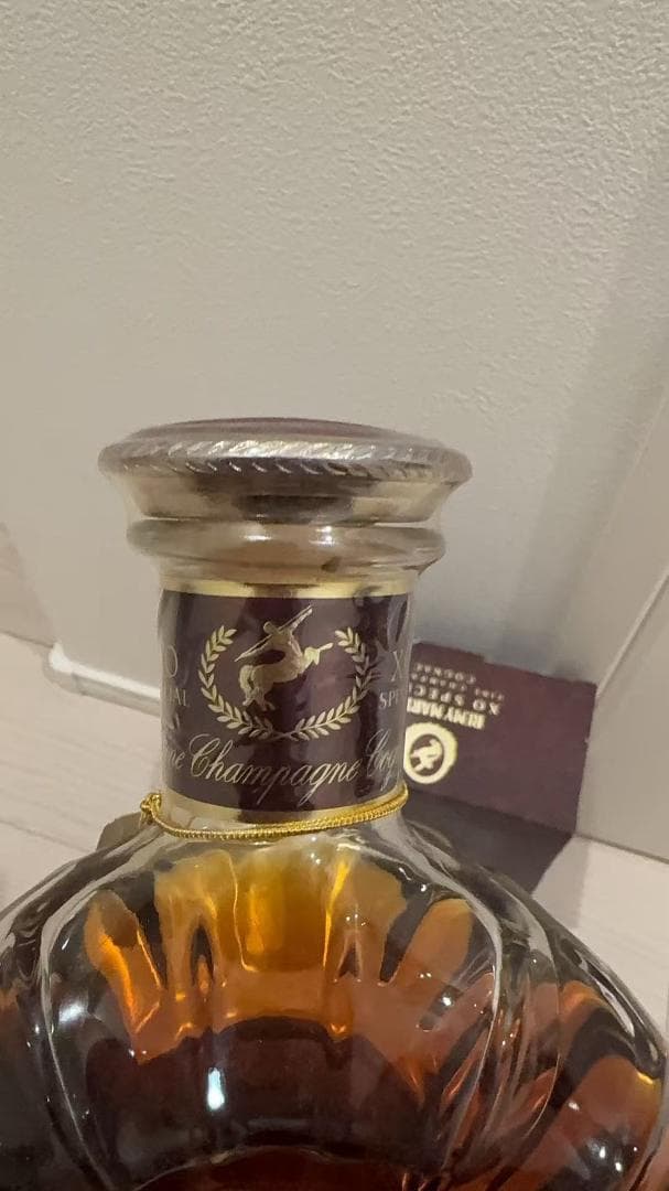 レミーマルタン ブランデー XO SPECIAL 古酒　未開封　美品