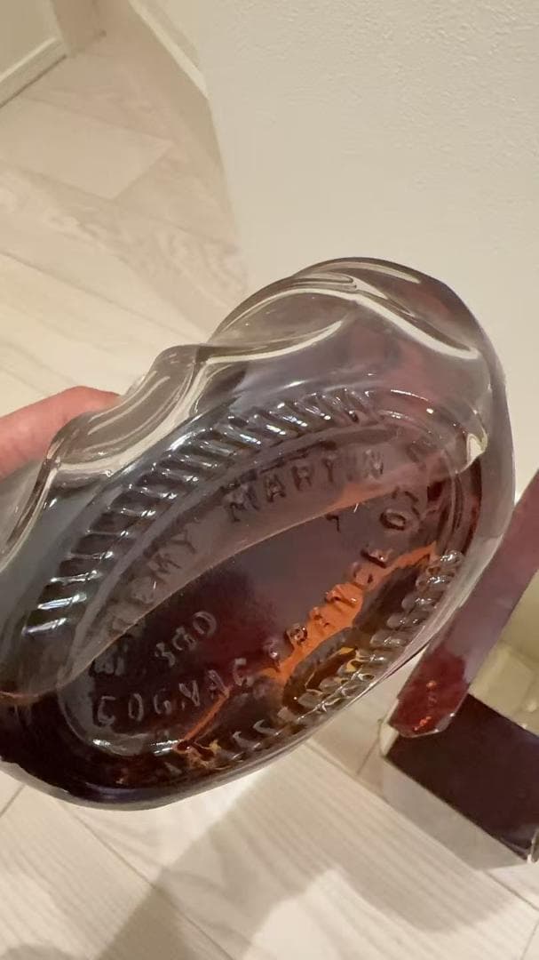 レミーマルタン ブランデー XO SPECIAL 古酒　未開封　美品