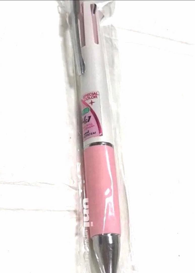 uni ジェットストリーム 4&1 ホワイトパール 【限定品】【入手困難】