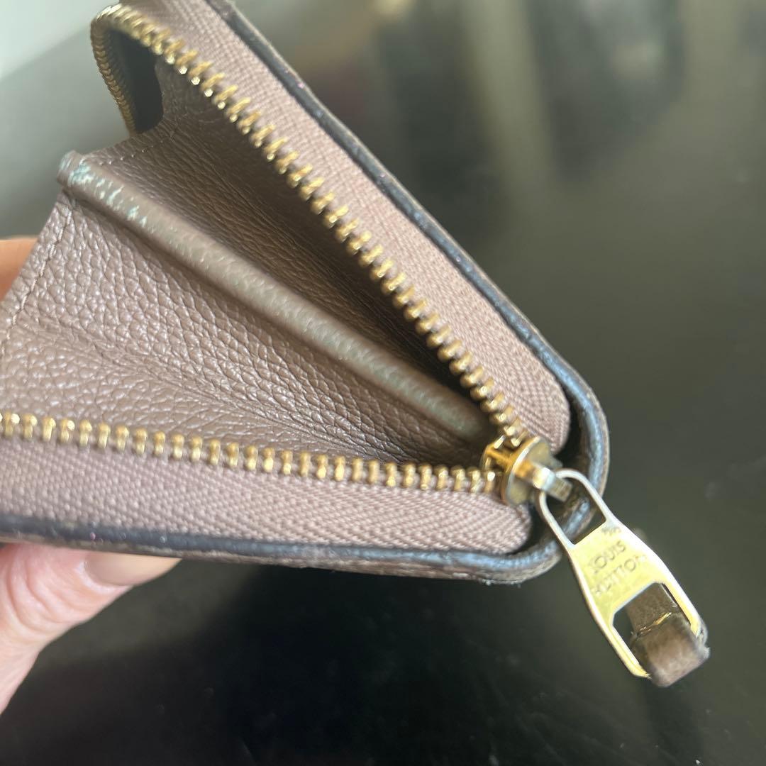 ルイヴィトン　アンプラント　ケース