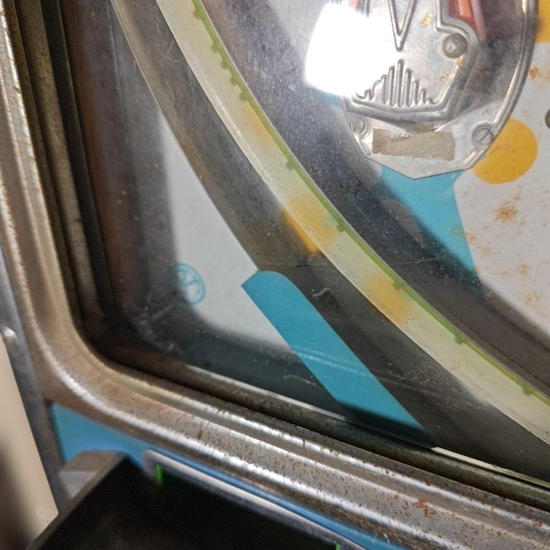 パチンコ台 昭和 レトロ 手打ち アンティーク　三共　sankyo 吾妻　麻雀