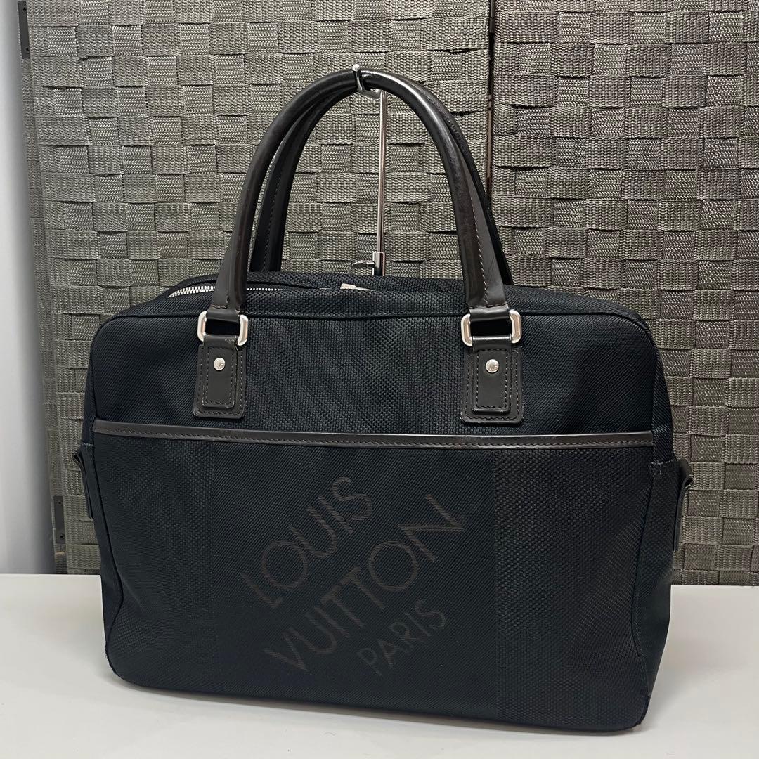 K*h様 LOUIS VUITTON ダミエジェアン　ヤック　ビジネスバッグ ブ
