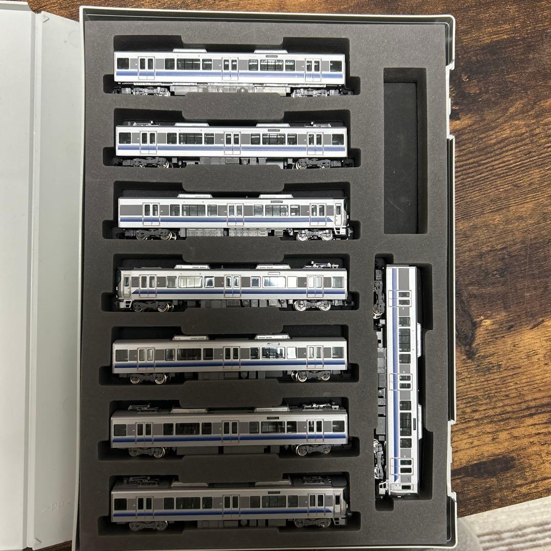 TOMIX JR 225系5100番台 8両 値下げ交渉可