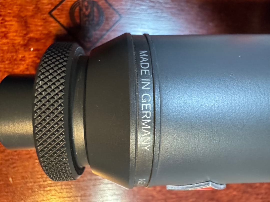 Neumann TLM 193 コンデンサーマイク 木製ケース付き