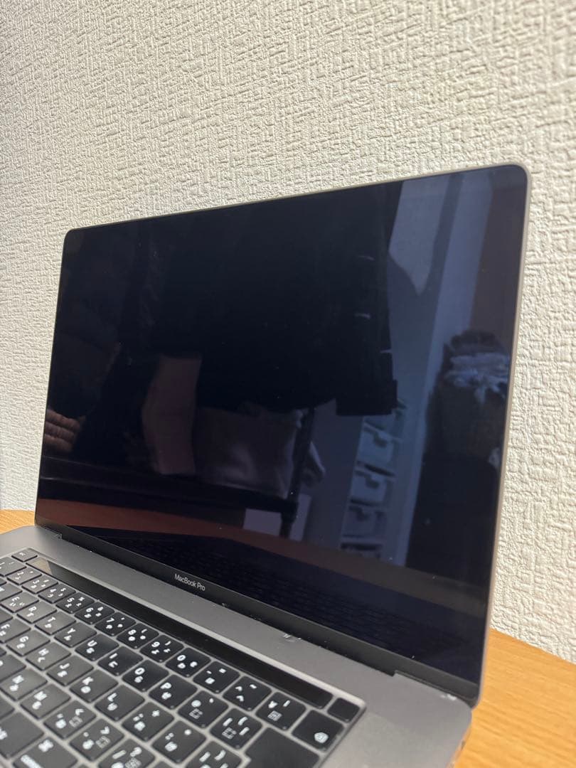 【値下げ】MacBook Pro 2019 16インチ i9 64GB 1TB