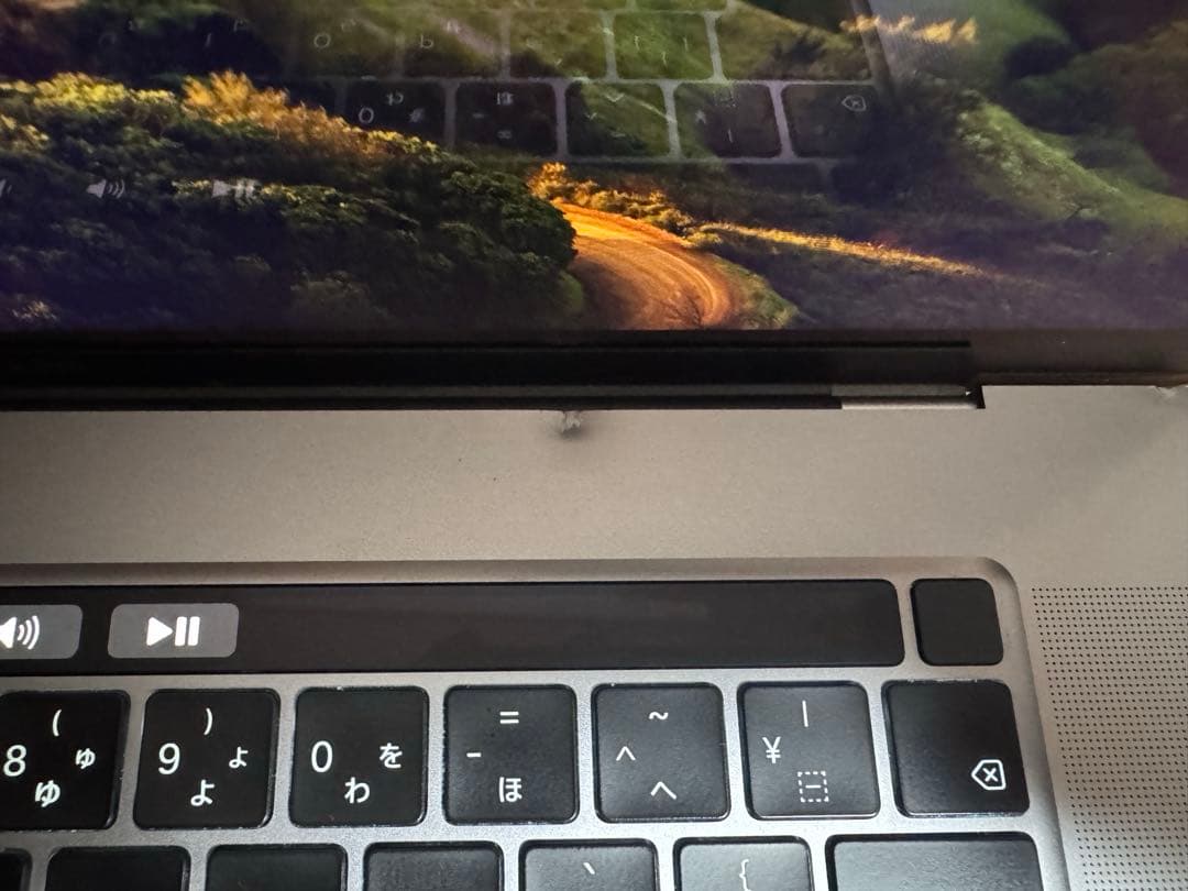 【値下げ】MacBook Pro 2019 16インチ i9 64GB 1TB