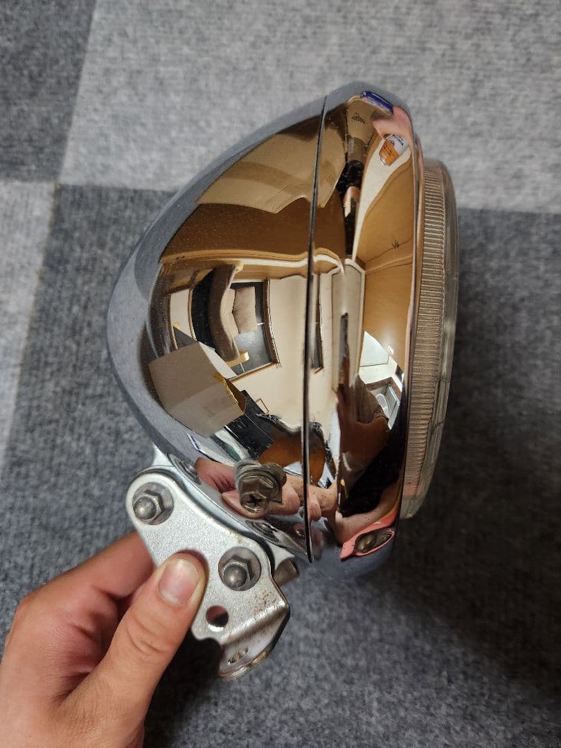 ドラッグスター400 前期 純正ヘッドライト