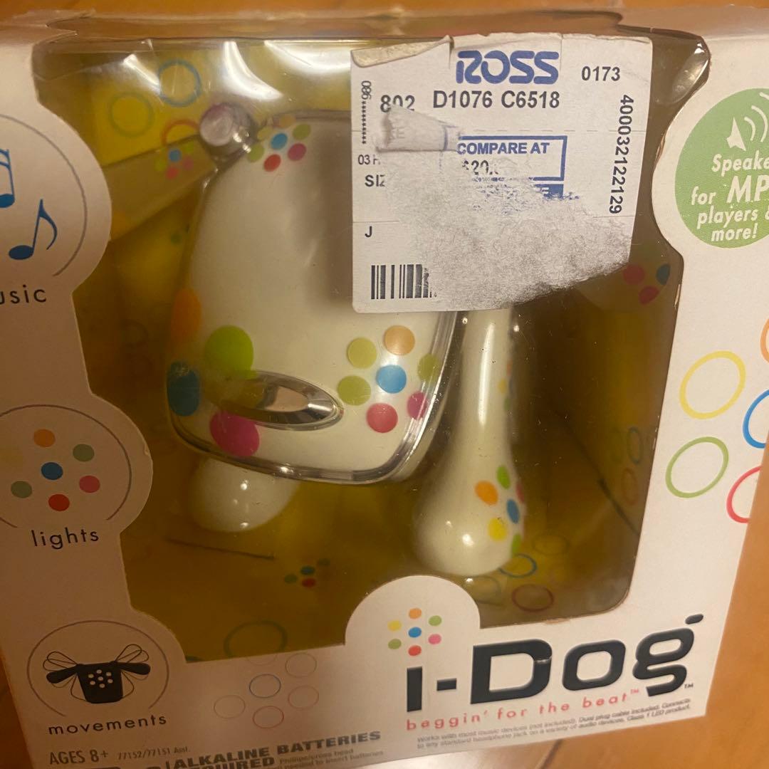 i dog レインボー　超希少　レア