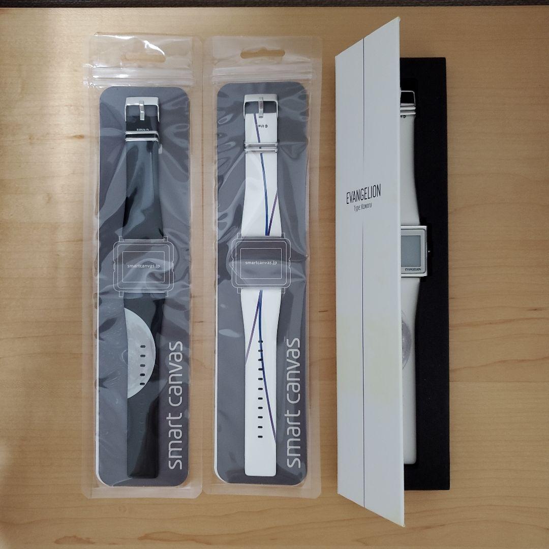 EVANGELION smart canvas渚カヲル　スマキャンバンド２本付き