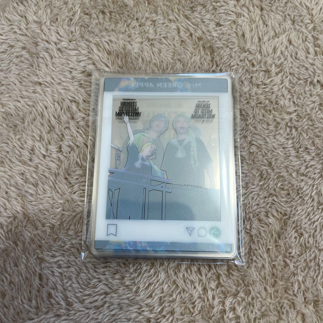 Mrs. GREEN APPLE ゼンジン完全生産限定BOX