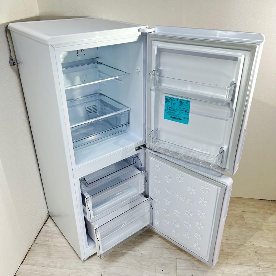 《掲載最終日》Haier 冷蔵庫 148L 一人暮らし