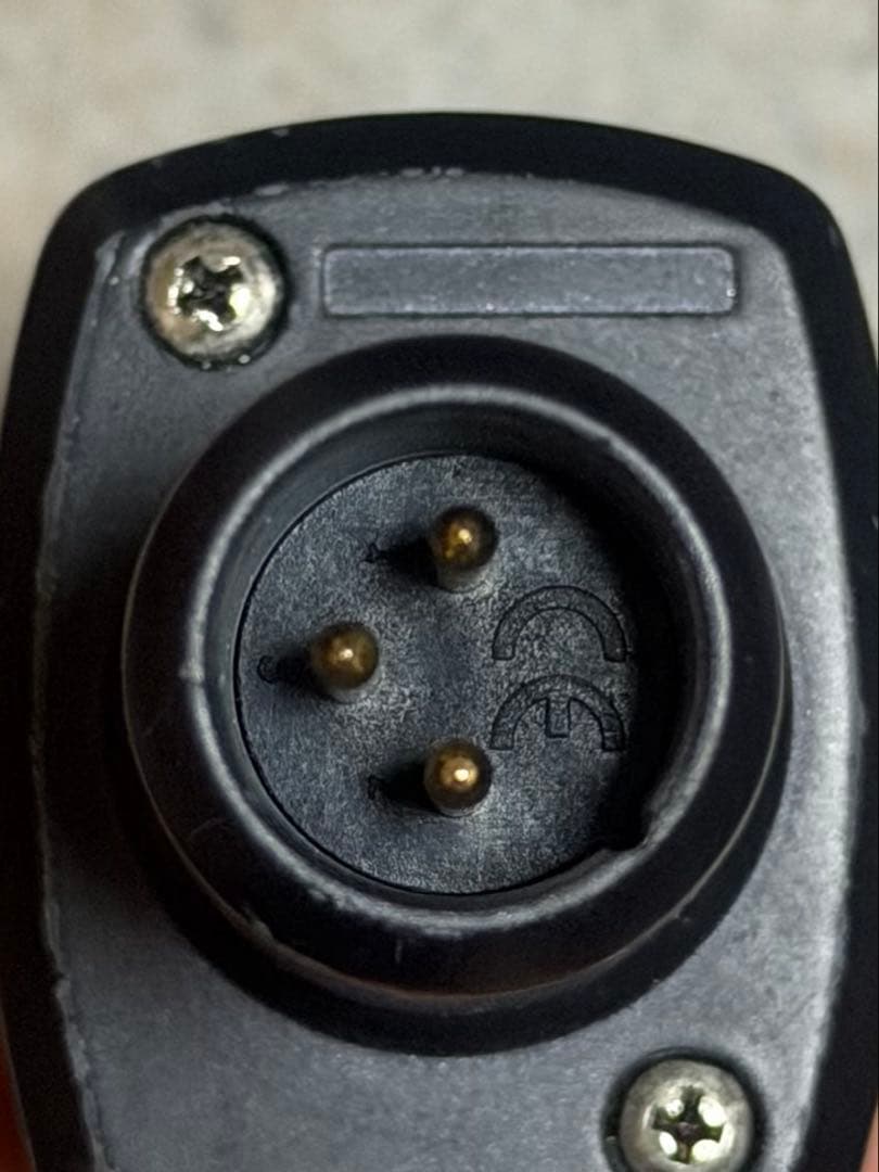 コンデンサーマイク AKG C214 ジャンク