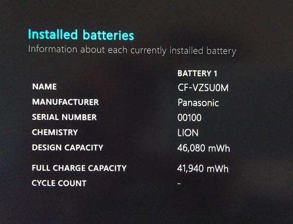持ち歩きに最適 Panasonic CF-SZ6