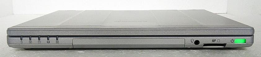 持ち歩きに最適 Panasonic CF-SZ6