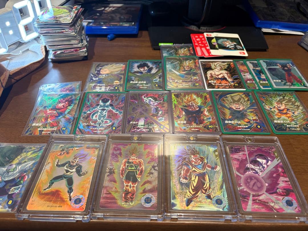 ご*げ様 ☆ドラゴンボールスーパーダイバーズ引退品☆