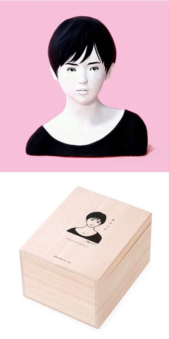 ✴︎未使用✴︎KYNE×博多人形