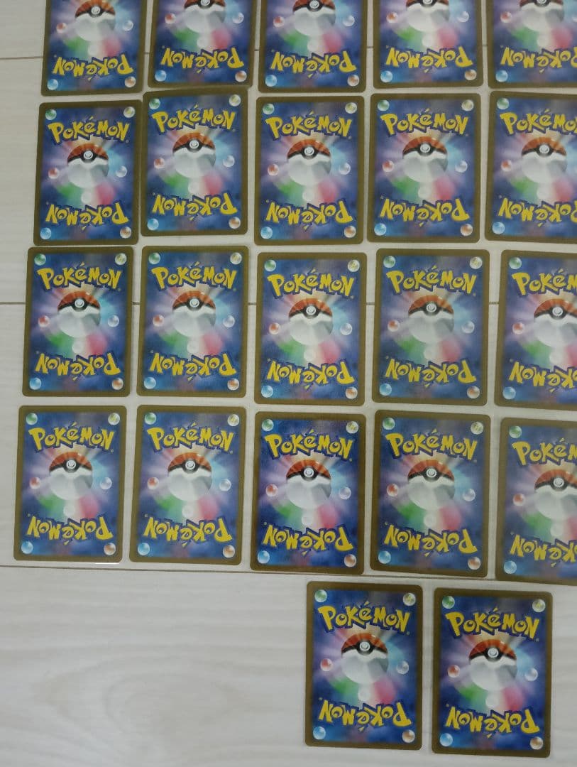 ポケモンカード まとめ売り 37枚