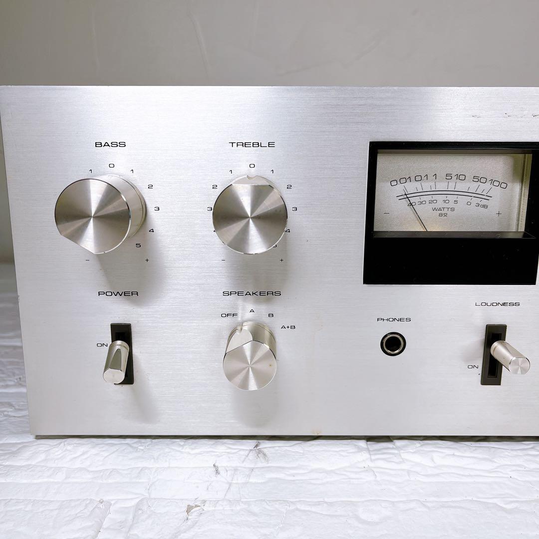 Pioneer SA-7800（ステレオプリメインアンプ） 現状品