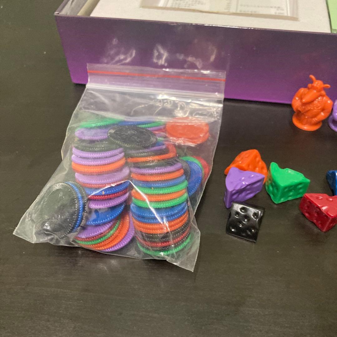 キャッシュフロー101 日本語版 ボードゲーム 金持ち父さん ロバートキヨサキ