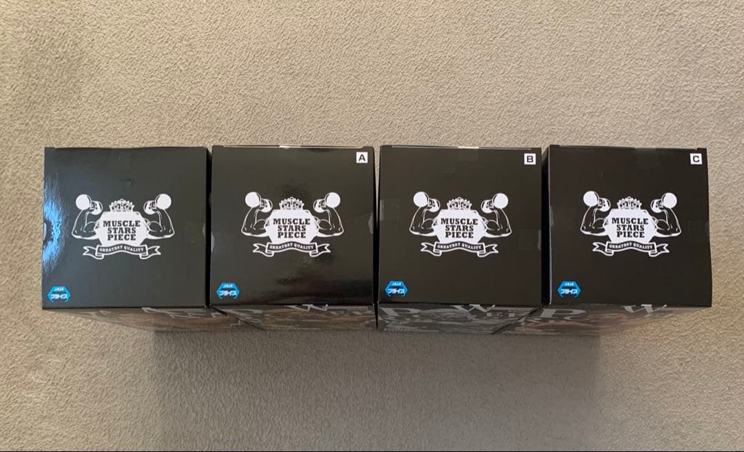 フィギュア　セット