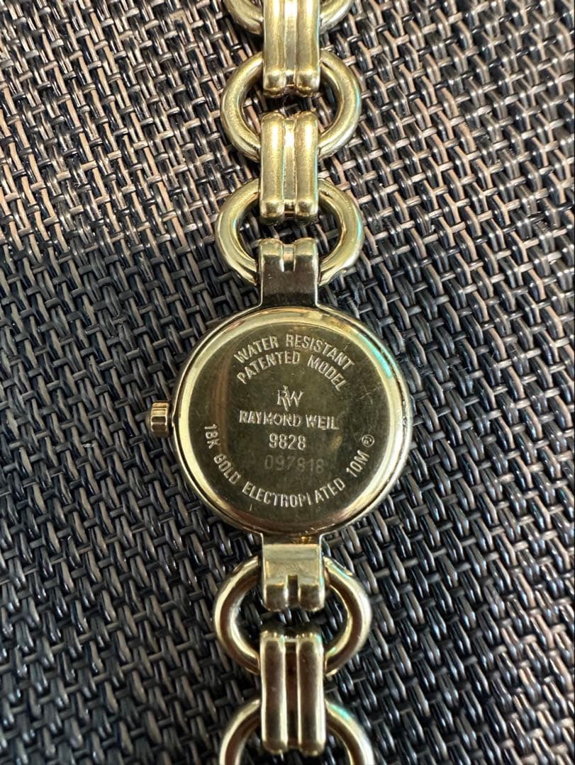 レイモンドウィル腕時計/レディース