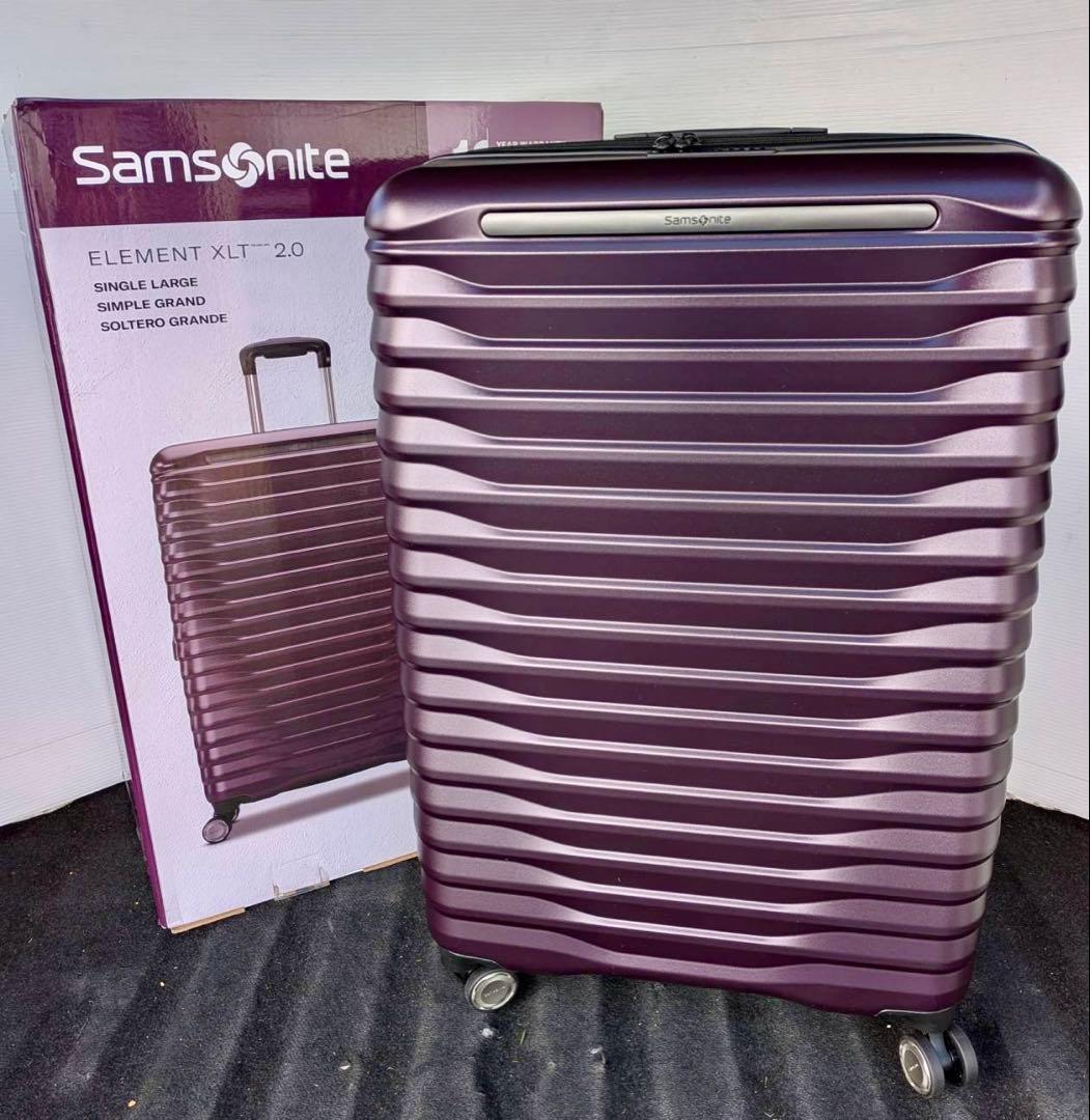 SAMSONITE サムソナイト エレメント スーツケース 27インチ