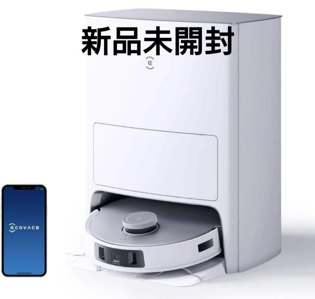 全自動掃除機　ECOVACS DEEBOT T20 OMNI ロボット掃除機