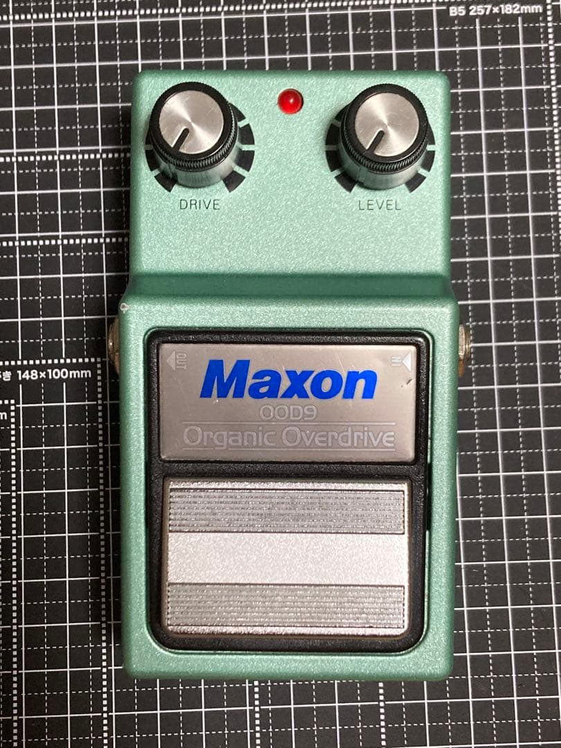 【動作確認済】maxon OOD9