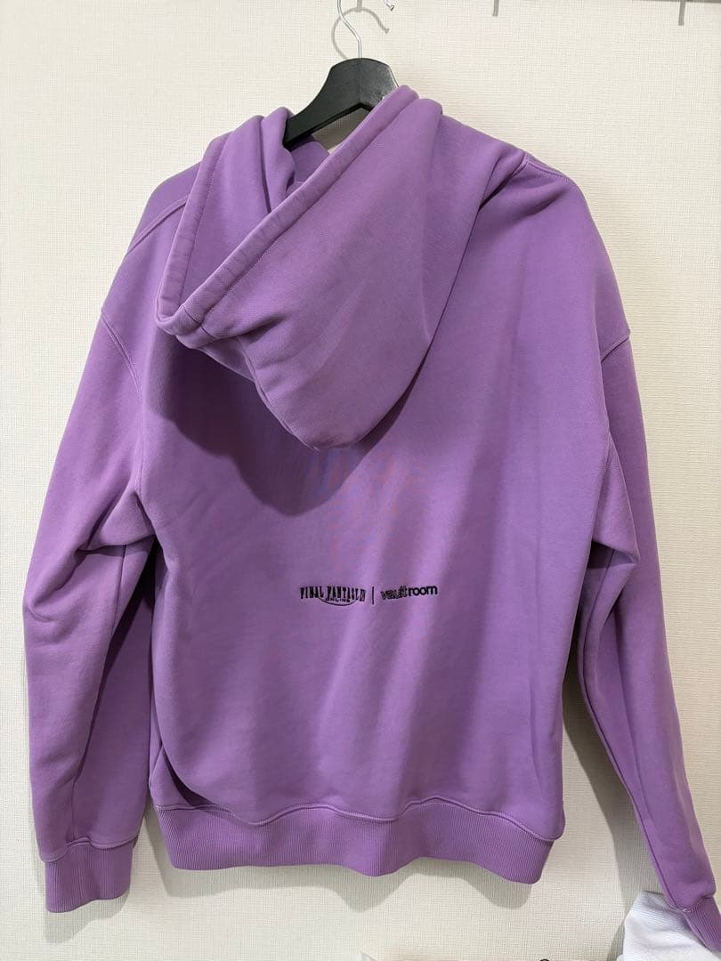 トップス KRILE & Y'SHTOLA HOODIE TEE PURPLE L