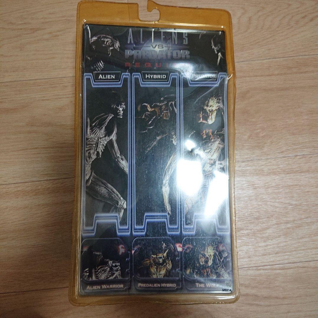 NECA 『AVP エイリアン VS. プレデター』 エイリアン ウォーリア