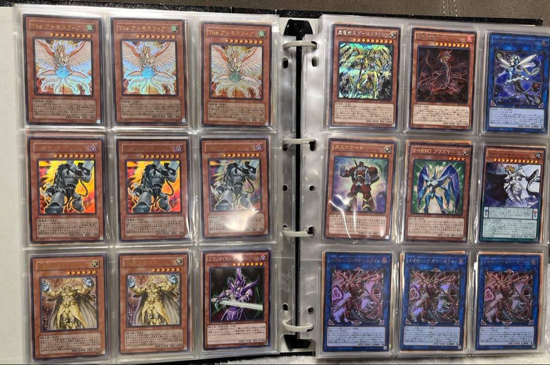 【引退品】遊戯王OCG まとめ売り　UR以上約400枚